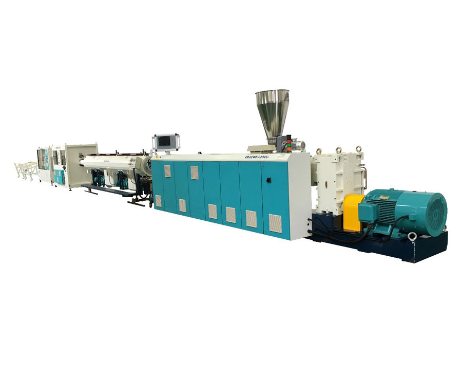 CPVC Pipe Special Complete Complete Line Extrusion Factory